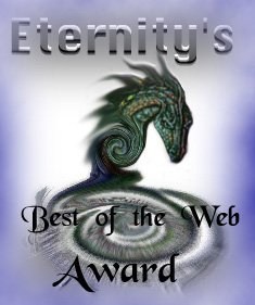 Eternity's Best of the Web Awards
